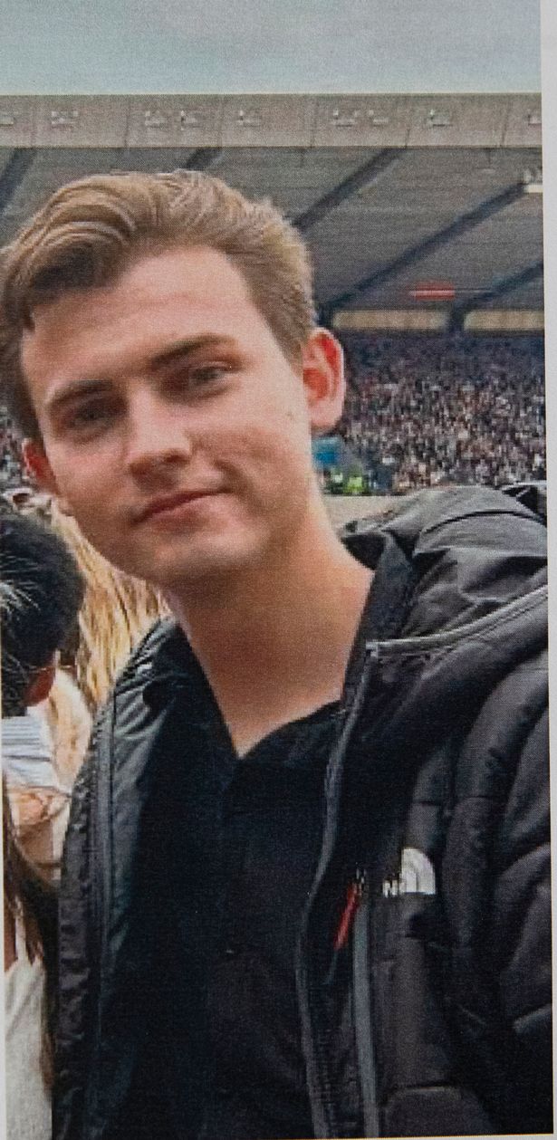 Tragic student Ethan Brown died in December