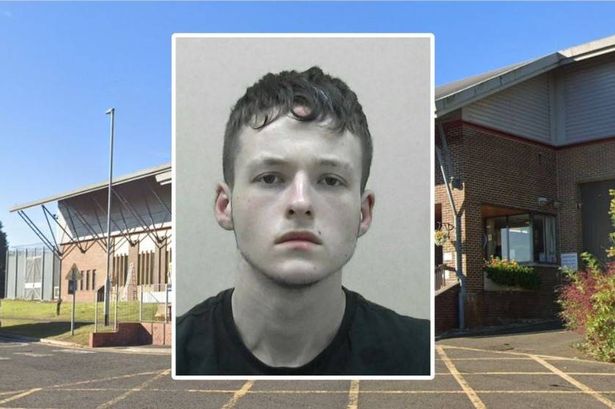 Jordan Tams, who has died at HMP Deerbolt in Barnard Castle, County Durham aged 18-years-old