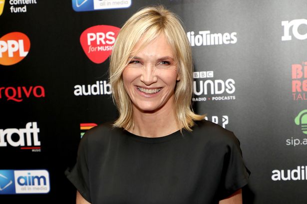 Jo Whiley