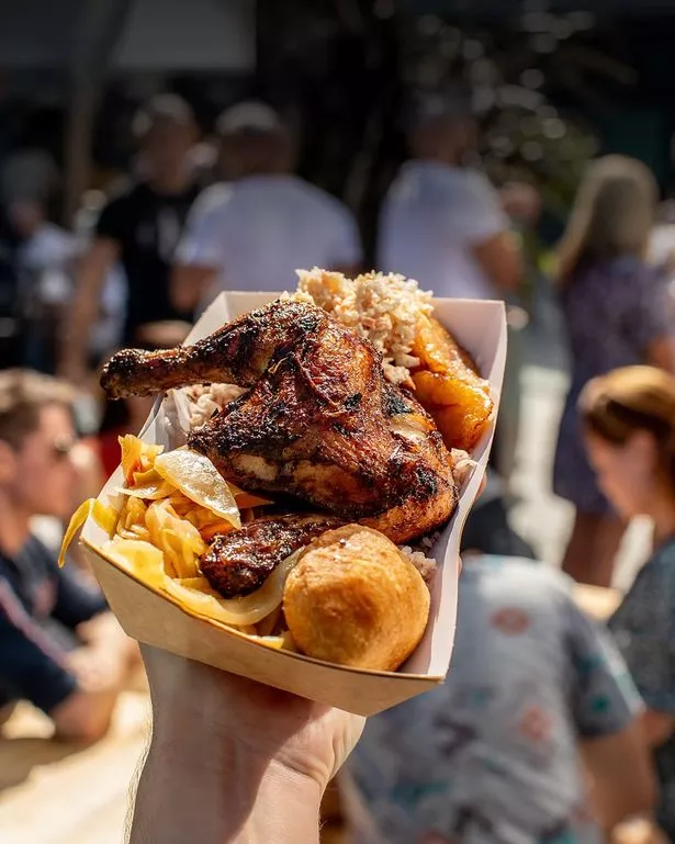 Manchester’s champions of independent food and drink, GRUB, are bringing a brand new festive experience to the city centre this winter with Christmas at St. John’s. 