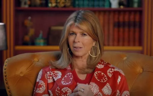 Kate Garraway