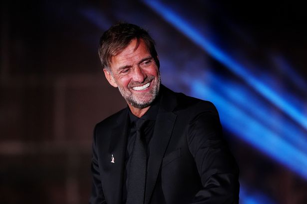 Liverpool legend Jurgen Klopp has spoken out about his future