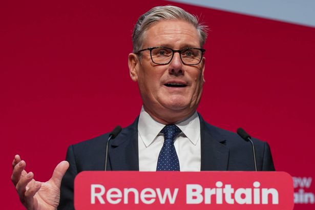 Keir Starmer
