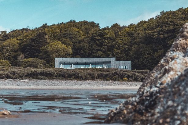 Lan y Mor, Coppet Hall Beach Saundersfoot