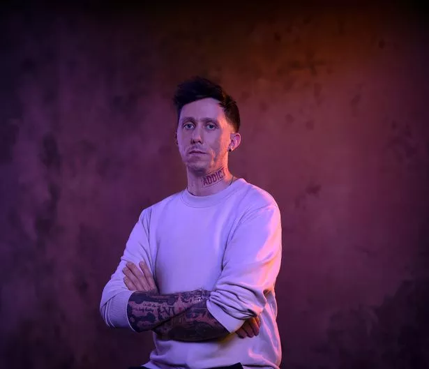 He was wrongly labelled an 'addict' and 'liar' - leaving him isolated and struggling mentally.