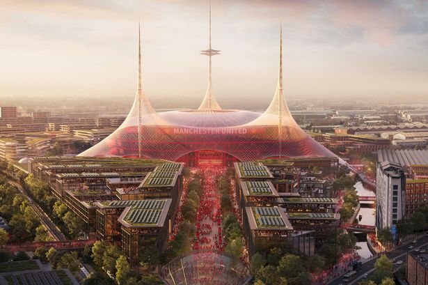 Foster + Partners will design the new stadium.