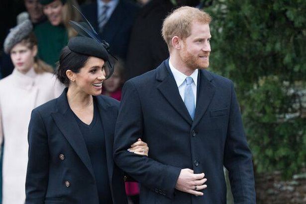 Meghan and Harry