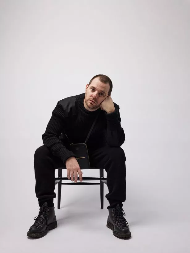 Mike Skinner