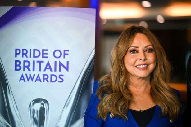 Carol Vorderman