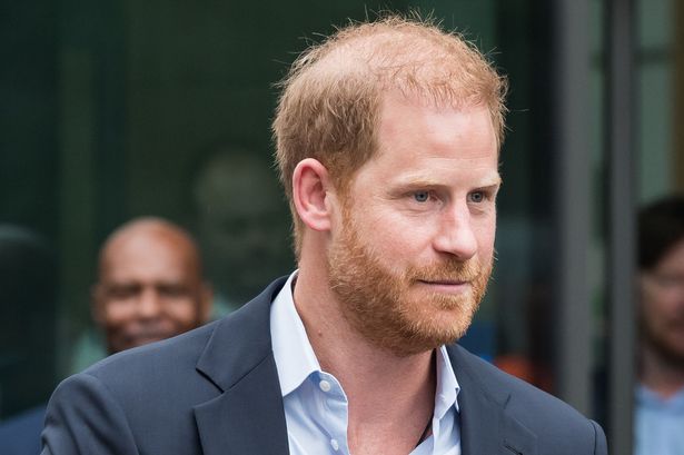 Prince Harry