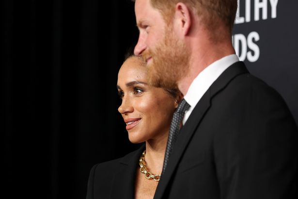 Meghan and Harry were awarded a prestigious title in New York