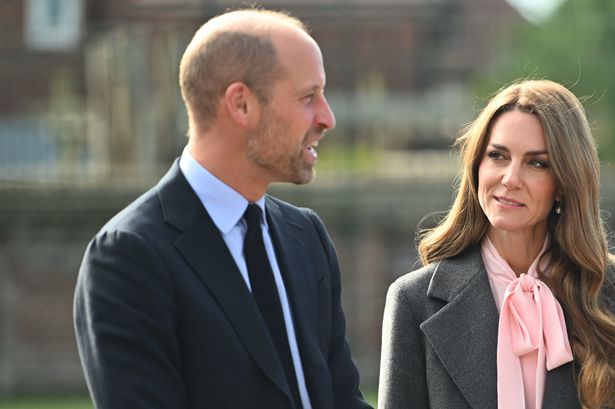 Kate and Wills' fresh start at their 'forever home'