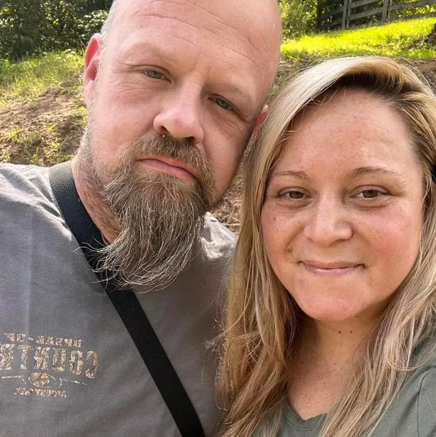 Kristen Brock and James Brock