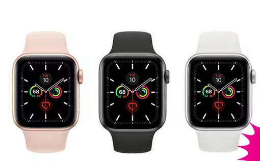 Refurbished Apple Watch 5 models