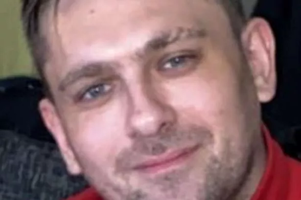 Murder victim Sean Dock