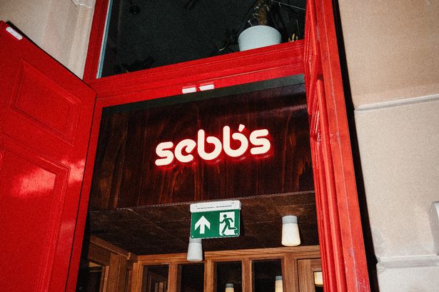 A picture of Sebb’s