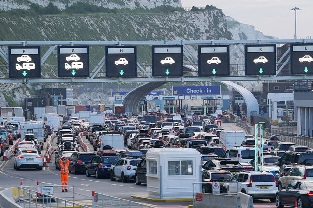 Border checks will take longer when the new system comes in