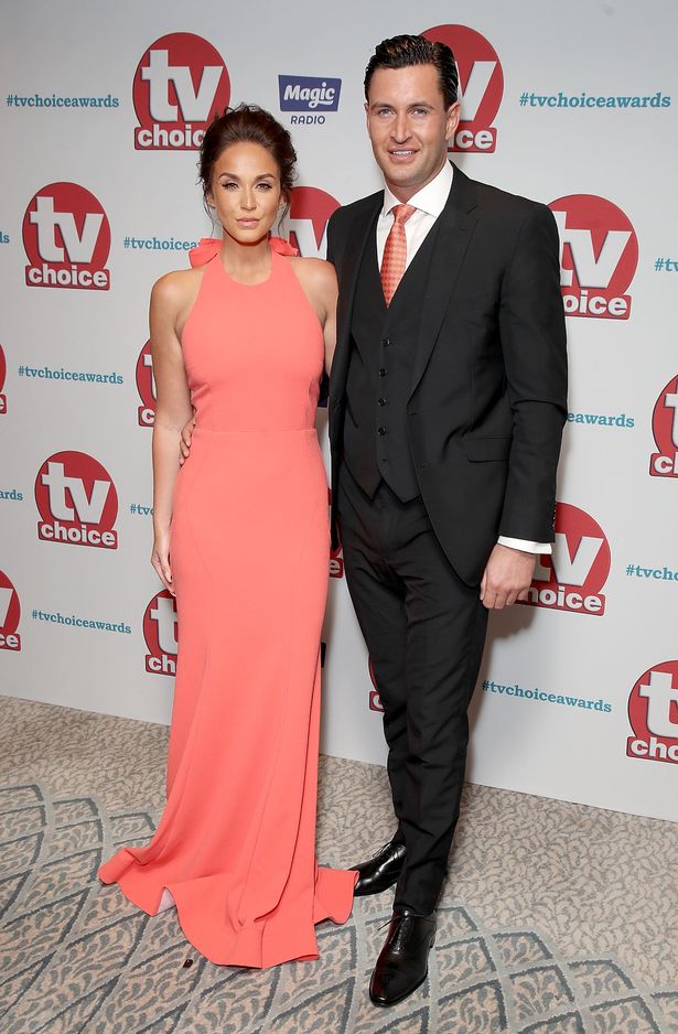 Vicky was previously engaged to John