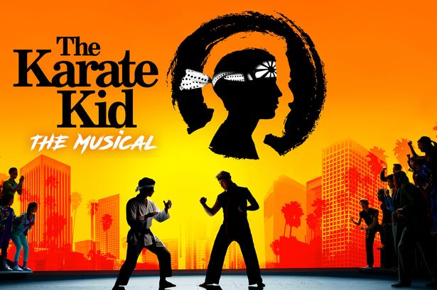 The Karate Kid musical is coming to Manchester