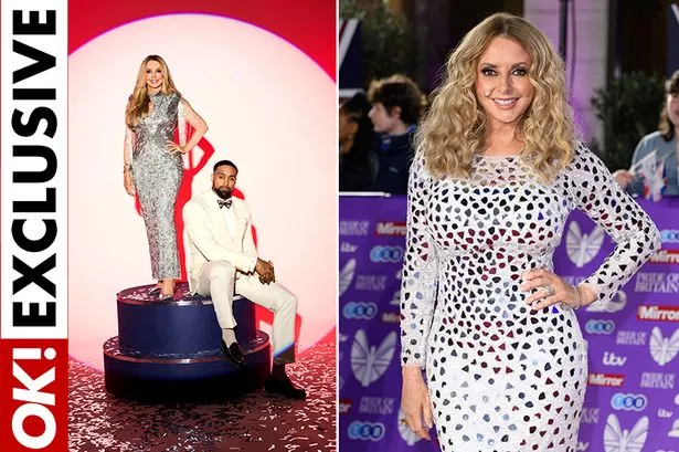 Carol Vorderman