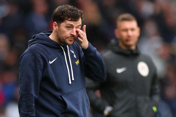 Ryan Mason pictured