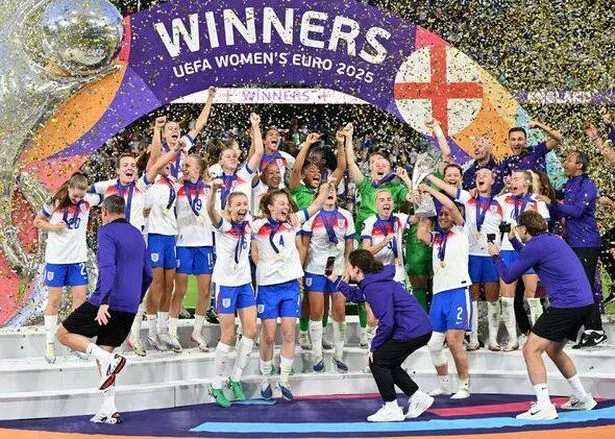 UEFA Women's EURO 2025 final: England vs Spain