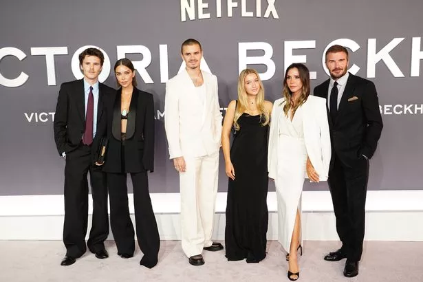 The Beckhams