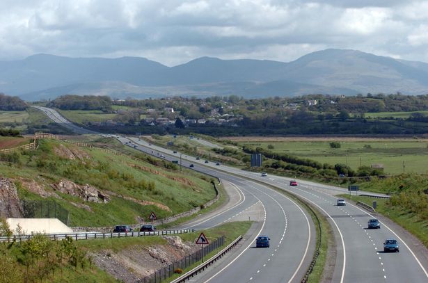 UK Highways A55's PFI contract ends in December 2028, by which time more than £400m is expected to have been paid out in shadow tolls