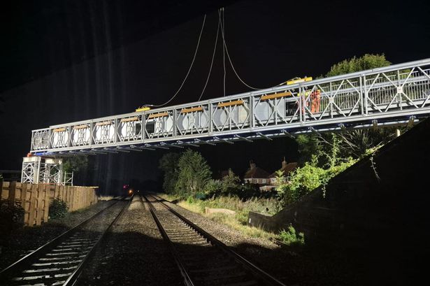 Winterstoke Road Bridge was built during the Second World War and has come to the end of its lifespan