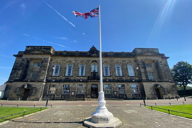 Wallasey Town Hall