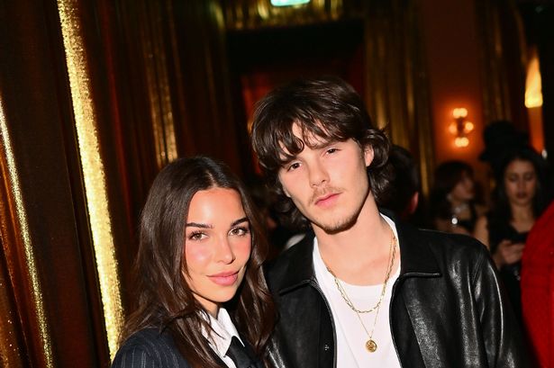 Jackie Apostel shares how she fell in love with 'unbelievable' Cruz Beckham