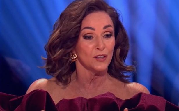 Strictly's Shirley Ballas