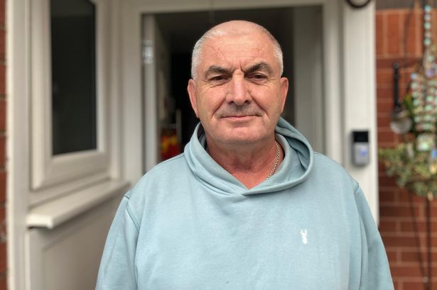 Sidney Chapman has lived in the area for all of his life
