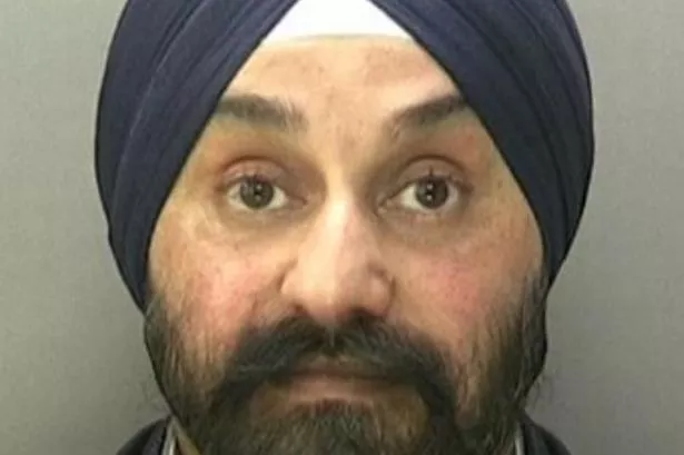 Gurmeet Handa laundered more than £5.3million in cash
