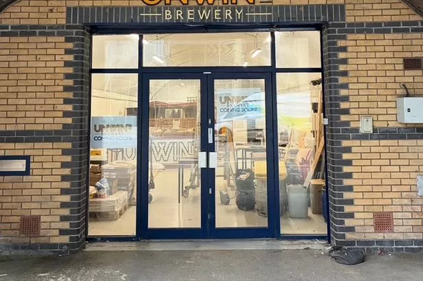 Unwin's Brewery will be located in a railway arch near Bristol Temple Meads train station