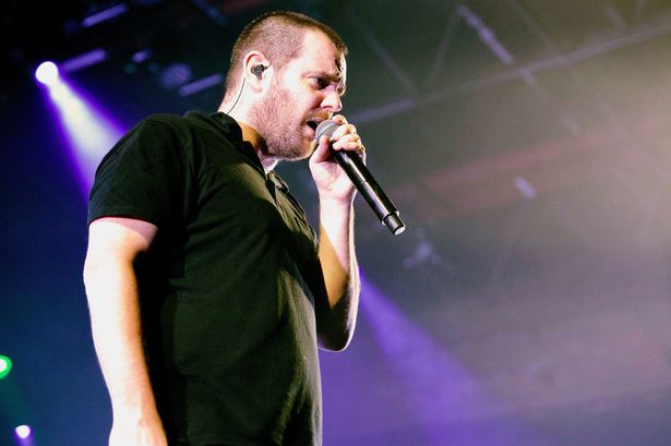 Mike Skinner took audiences on a whistle-stop tour through his back catalogue