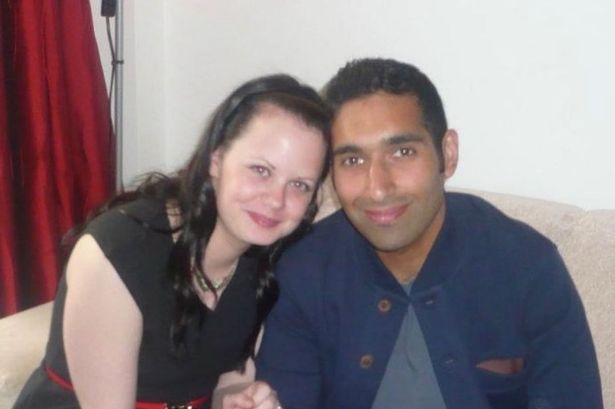 Gogglebox star Baasit Siddiqui smiles with rarely-seen wife in touching snaps