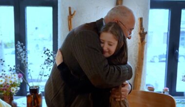 In Ukraine, A Rare Moment Of Joy For Young Organ Recipients