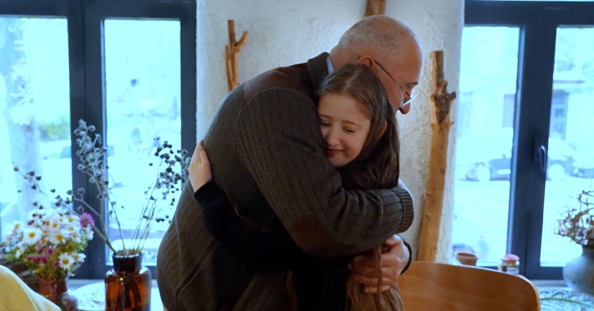 In Ukraine, A Rare Moment Of Joy For Young Organ Recipients