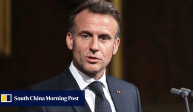 Macron urged to quit to end France’s political crisis