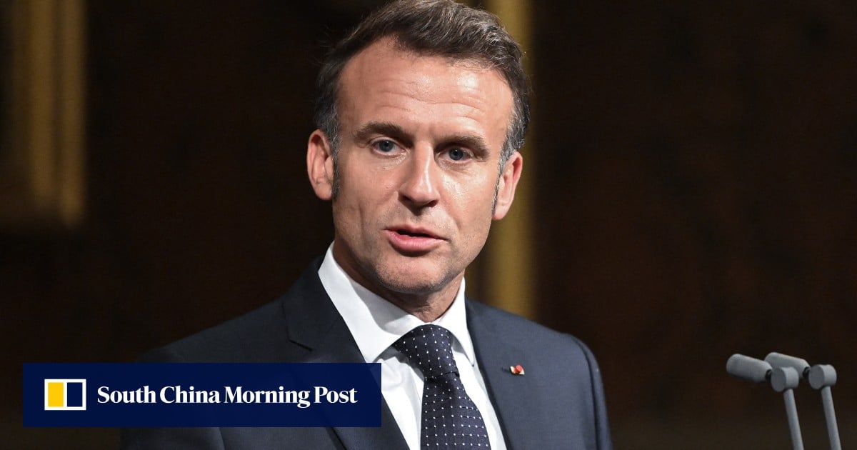 Macron urged to quit to end France’s political crisis