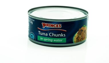 Princes Tuna and Napolina firm plots London IPO