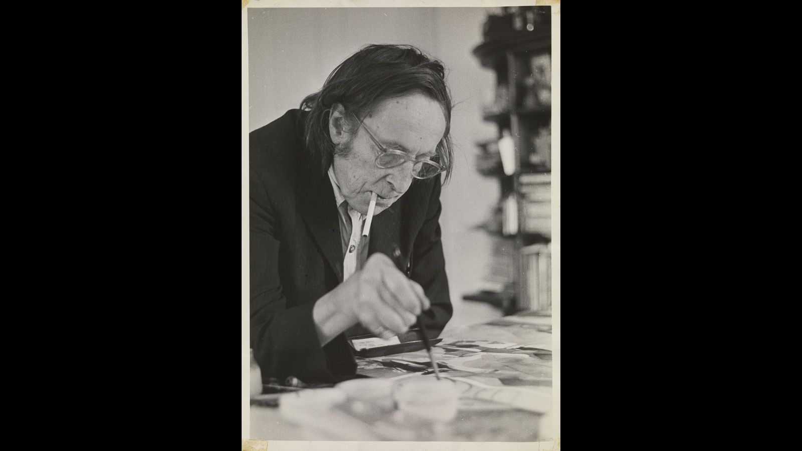 British painter Edward Burra: A neglected chronicler of 20th century society