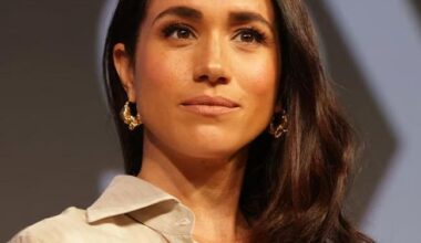 Social Media Is Furious After Meghan Markle Showed Off A 'Heinously Tacky' Tote Bag With Her Royal Title On It In A New Video: 'That Is Cringe'