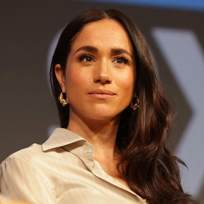 Social Media Is Furious After Meghan Markle Showed Off A 'Heinously Tacky' Tote Bag With Her Royal Title On It In A New Video: 'That Is Cringe'