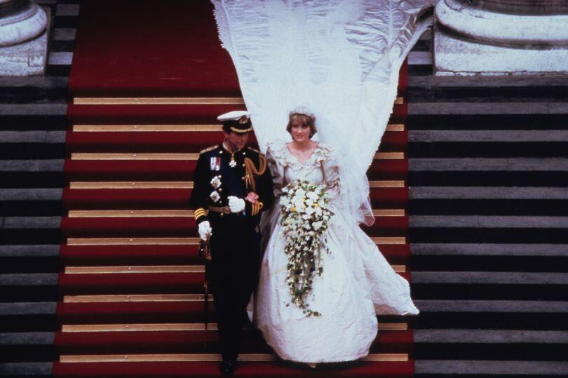 Princess Diana once described her sex life with Charles as 'very odd'