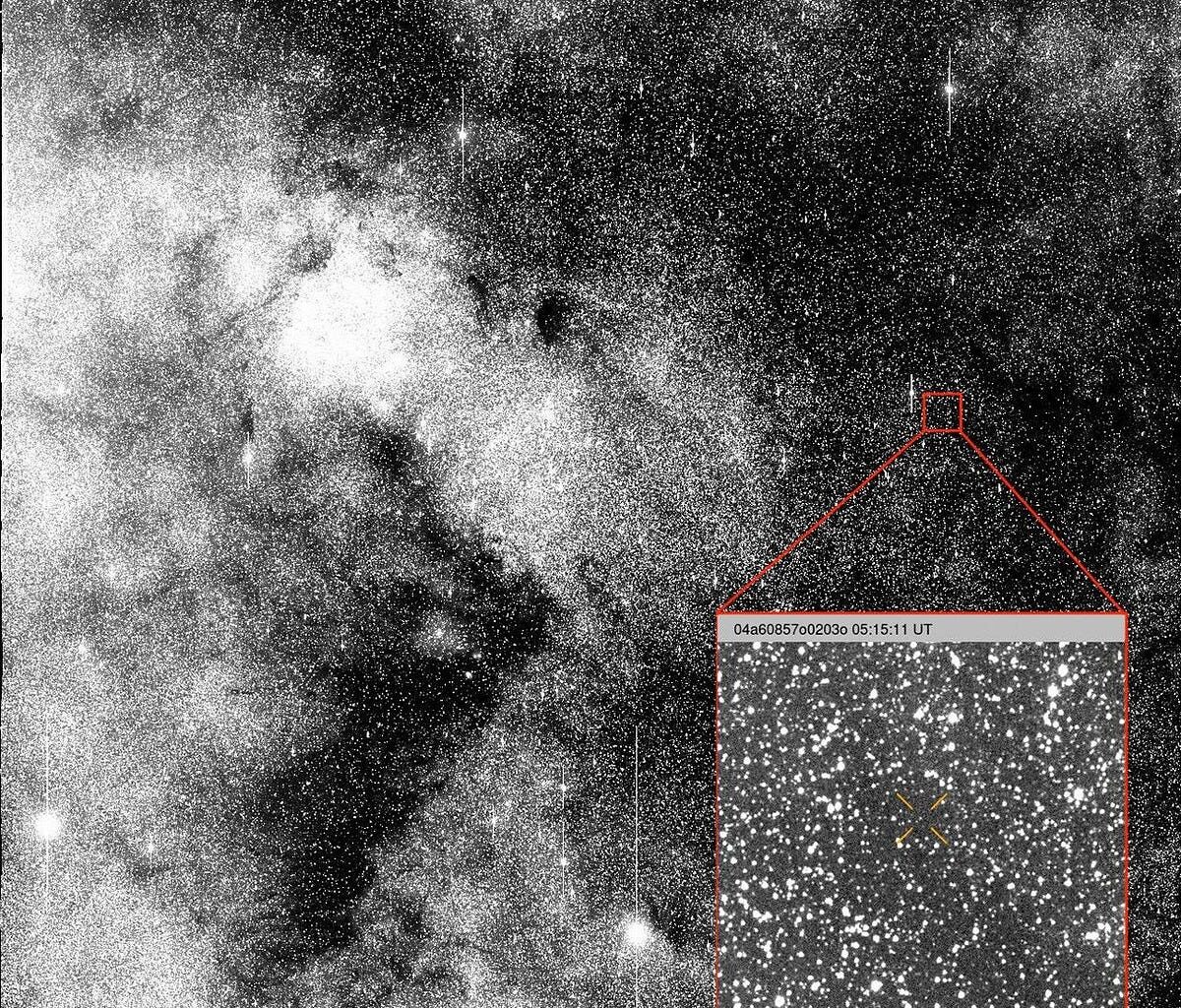 Q&A on the Long-Term Lessons from the Interstellar Visit of 3I/ATLAS | by Avi Loeb | Oct, 2025