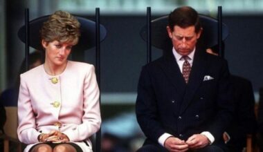 ‘Very Odd’ – Secret Tapes Reveal Princess Diana’s Shocking Confession About Her Intimate Life with Charles