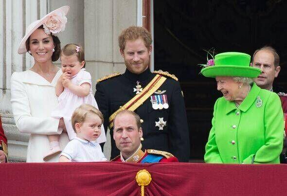 Prince Harry stripped of 'fun' title as royal steps in to replace him