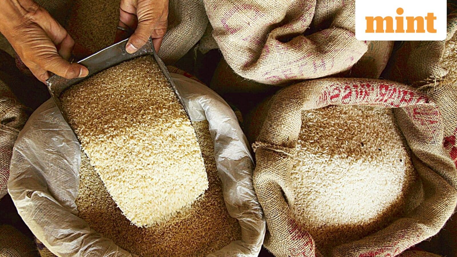 India eases rice export norms to tap non-EU European markets
